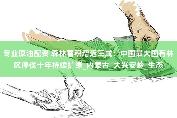 专业原油配资 森林蓄积增近三成：中国最大国有林区停伐十年持续扩绿_内蒙古_大兴安岭_生态